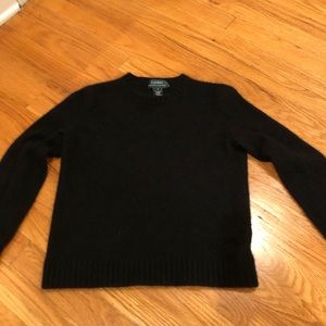 Cashmere Long Sleeved Sweater